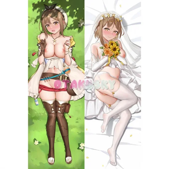 Atelier Ryza Dakimakura Reisalin Stout Body Pillow Case 11 - Click Image to Close