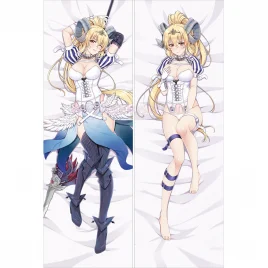 Seven Mortal Sins Dakimakura Lucifer Body Pillow Case 03