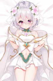 Princess Connect Re:Dive Dakimakura Kokkoro Body Pillow Case