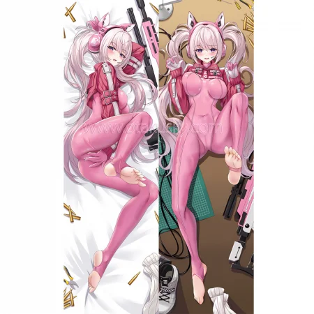 Goddess of Victory: Nikke Dakimakura Alice Body Pillow Case