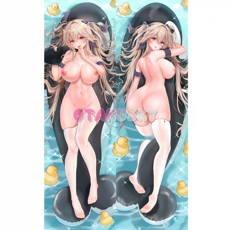 Azur Lane Dakimakura Anchorage Body Pillow Case