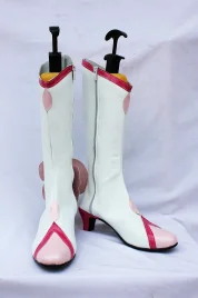 Pretty Cure Tsubomi Hanasaki Cosplay Boots