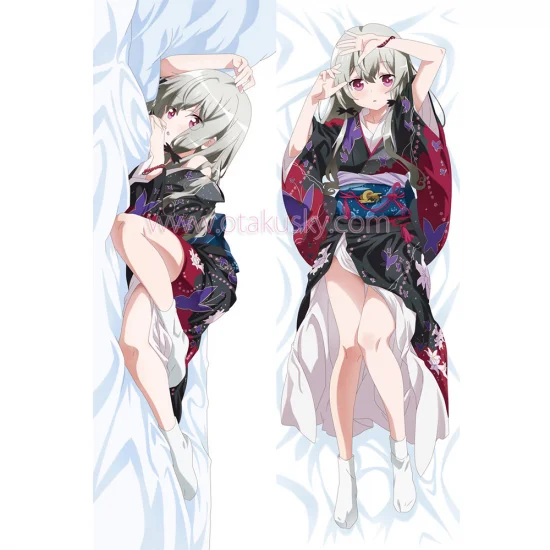 Ms. Vampire Who Lives in My Neighborhood Dakimakura Sophie Twilight Body Pillow Case 02 - Click Image to Close