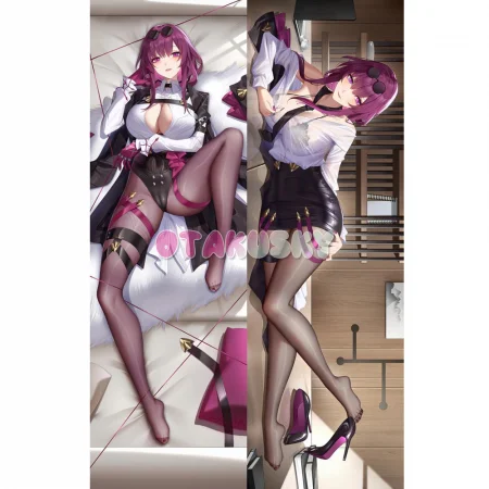 Honkai: Star Rail Dakimakura Kafka Body Pillow Case 35