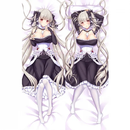 Azur Lane Dakimakura Formidable Body Pillow Case 11