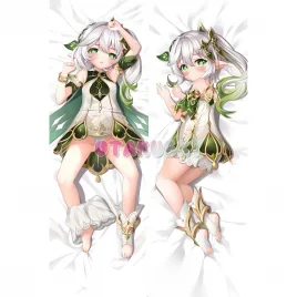 Genshin Impact Dakimakura Nahida Body Pillow Case 57