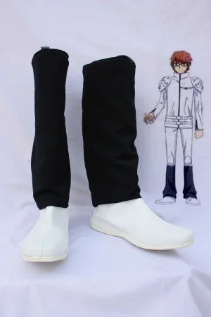 Reborn Shoichi Irie Cosplay Boots