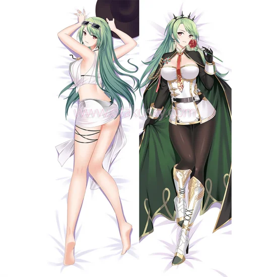 Azur Lane Dakimakura Littorio Body Pillow Case - Click Image to Close