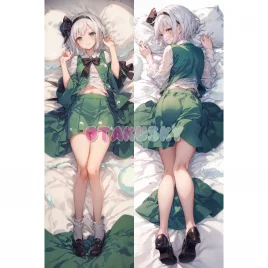 Touhou Project Dakimakura Youmu Konpaku Body Pillow Case 09