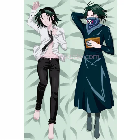 Hunter X Hunter Dakimakura Feitan Portor Body Pillow Case