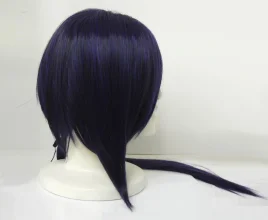 Hakuouki Hajime Saito Cosplay Wig