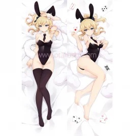 Genshin Impact Dakimakura Jean Body Pillow Case 02