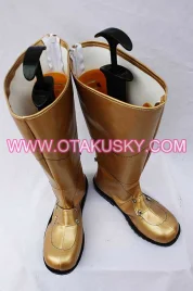 07 Ghost Teito Klein Cosplay Boots 02