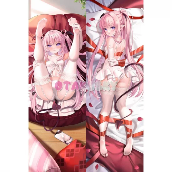 Anime Girl Dakimakura Body Pillow Case 114 - Click Image to Close