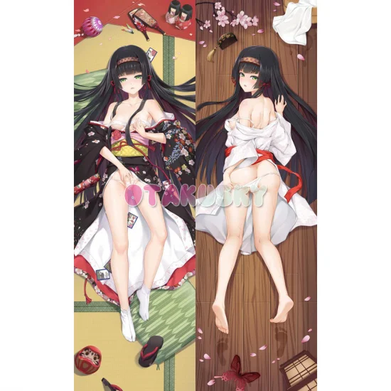 Bishoujo Mangekyou Dakimakura Renge Body Pillow Case 09 - Click Image to Close