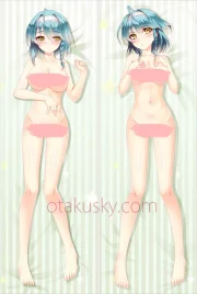 The Testament of Sister New Devil Yuki Nonaka Body Pillow Case 02