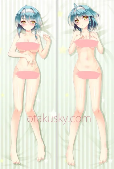 The Testament of Sister New Devil Yuki Nonaka Body Pillow Case 02 - Click Image to Close