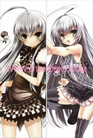 Haiyore Nyaruko San Nyarlathotep Nyaruko Body Pillow Case 06