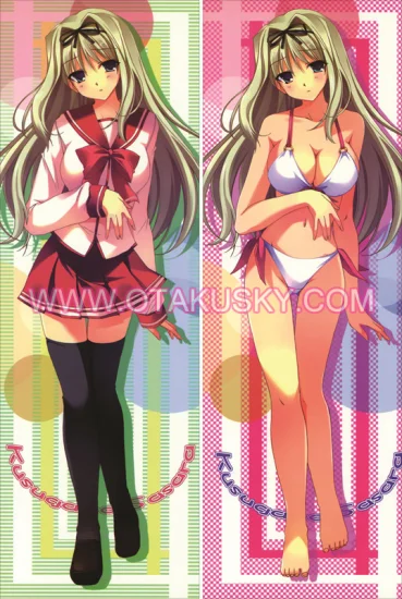 To Heart 2 Sasara Kusugawa Body Pillow Case 11 - Click Image to Close