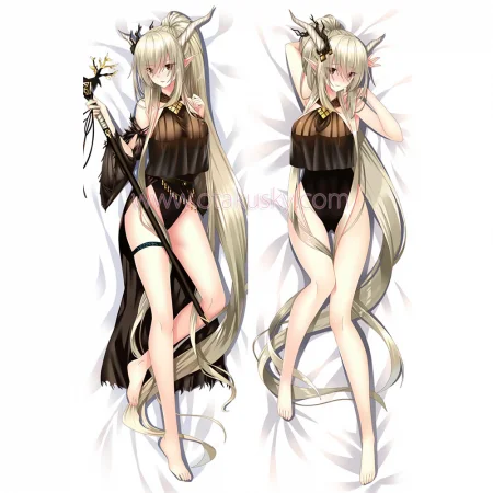 Arknights Dakimakura Shining Body Pillow Case