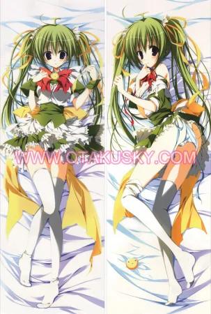 Melonbooks Loli Body Pillow Case 04