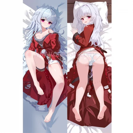 Honkai: Star Rail Dakimakura Clara Body Pillow Case 02