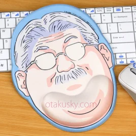 Slam Dunk Mitsuyoshi Anzai Anime 3D Mousepads