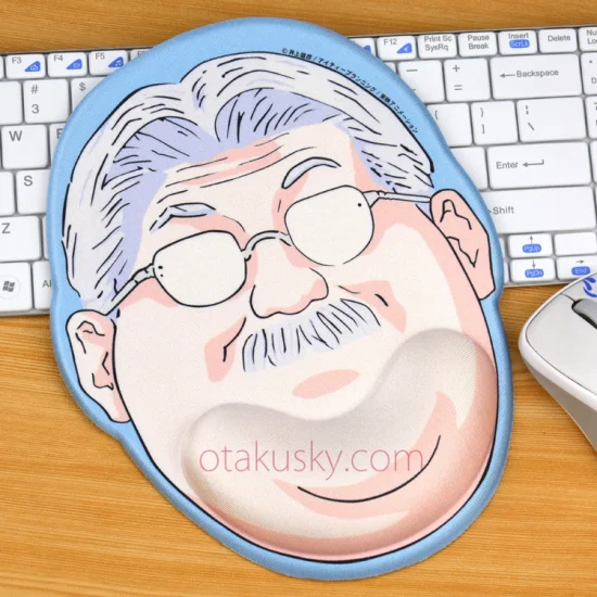 Slam Dunk Mitsuyoshi Anzai Anime 3D Mousepads - Click Image to Close