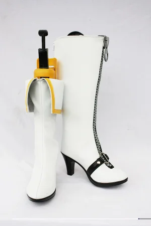 Digimon Adventure Angewomon Cosplay Boots