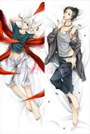 Tokyo Ghoul Ken Kanekia Body Pillow Case