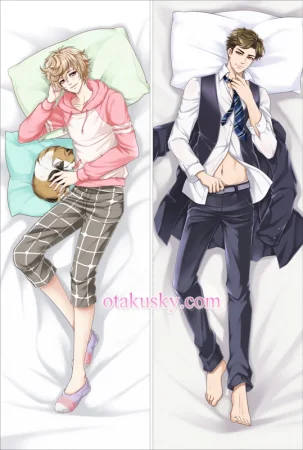 Makura no Danshi Dakimakura Merry Sosuke Tanaka Body Pillow Case