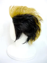 Blue Exorcist Suguro Ryuji Cosplay Wig