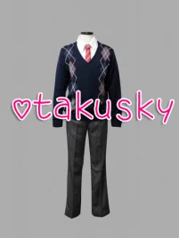 Uta no Prince-sama Hizirikawa Masato Cosplay Costume