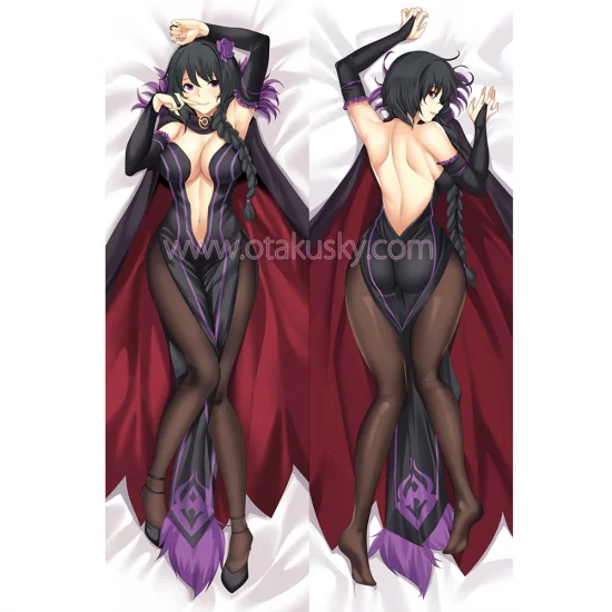 Re:Zero Dakimakura Elsa Granhiert Body Pillow Case - Click Image to Close