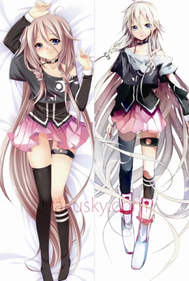 Vocaloid IA Body Pillow Case - Click Image to Close