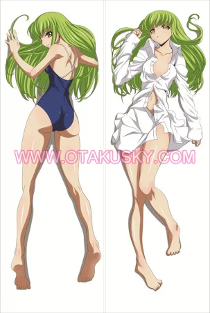 Code Geass CC Body Pillow Case 01