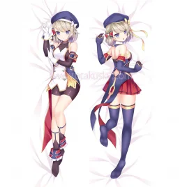 Azur Lane Dakimakura Z23 Body Pillow Case 03