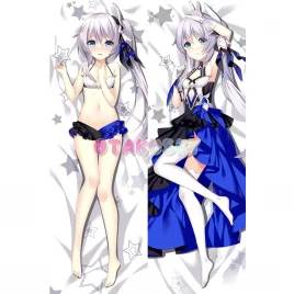 Honkai Impact 3rd Dakimakura Kiana Kaslana Body Pillow Case 17