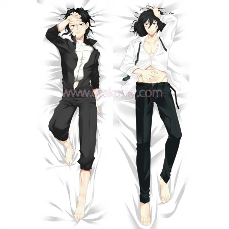 My Hero Academia Dakimakura Shota Aizawa Body Pillow Case