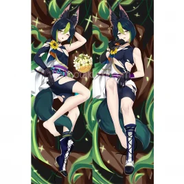 Genshin Impact Dakimakura Tighnari Body Pillow Case 02