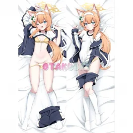 Blue Archive Dakimakura Iochi Mari Body Pillow Case 06