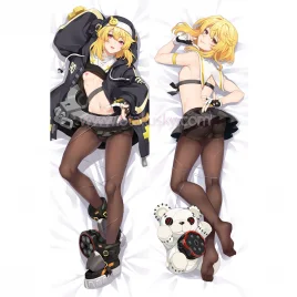 Guilty Gear Dakimakura Bridget Body Pillow Case 06