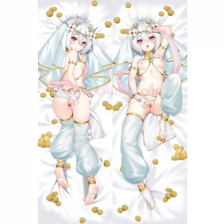 Princess Connect Re:Dive Dakimakura Kokkoro Body Pillow Case 16