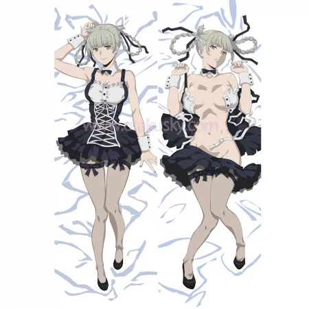 Kakegurui Dakimakura Kirari Momobami Body Pillow Case