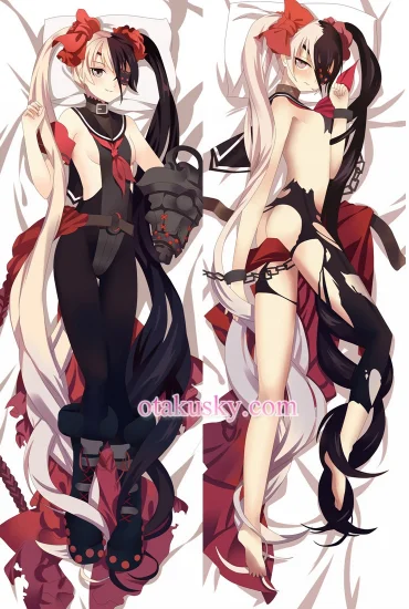 Blade Soul Dakimakura Pohwaran Body Pillow Case