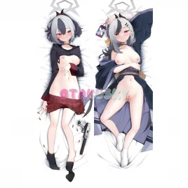 Blue Archive Dakimakura Onikata Kayoko Body Pillow Case 05