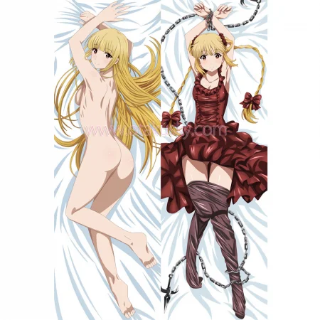 Darwin's Game Dakimakura Body Pillow Case