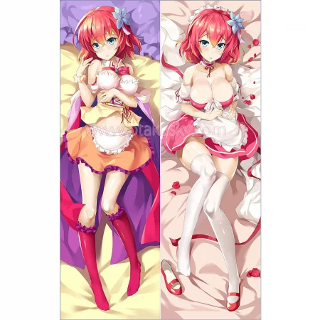 NO GAME NO LIFE Dakimakura Stephanie Dola Body Pillow Case 05