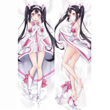 Egao no Daika Dakimakura Yuuki Soleil Body Pillow Case