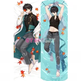 Honkai: Star Rail Dakimakura Dan Heng Body Pillow Case 02